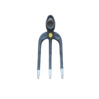 Farm Tools FORK HOE OVAL HOLE