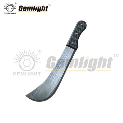 12inch High Carbon Steel Blade Bush Cutting Machete