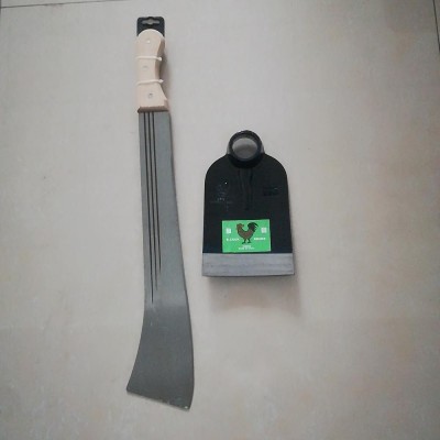 B.Cock Brand Hand Hoe H304 and Nigeria Cutlass Machete M202