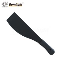 14inch  Injection Handle Plain Sugar Cane Machete Knife