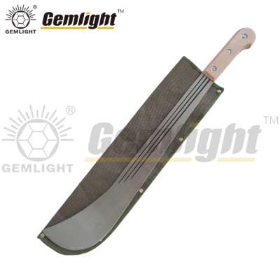 Gemlight 22inch Panga Caribbean Machete