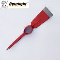 High quality steel gardening farm pickaxe head P406