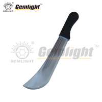 Plastic handle Panga 12inch Panga Choping  Machete