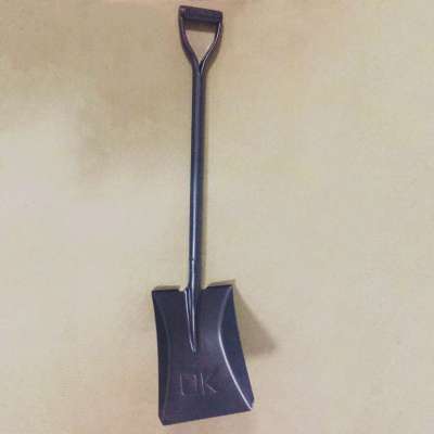 Square Garden Welded Shovel Indian Market